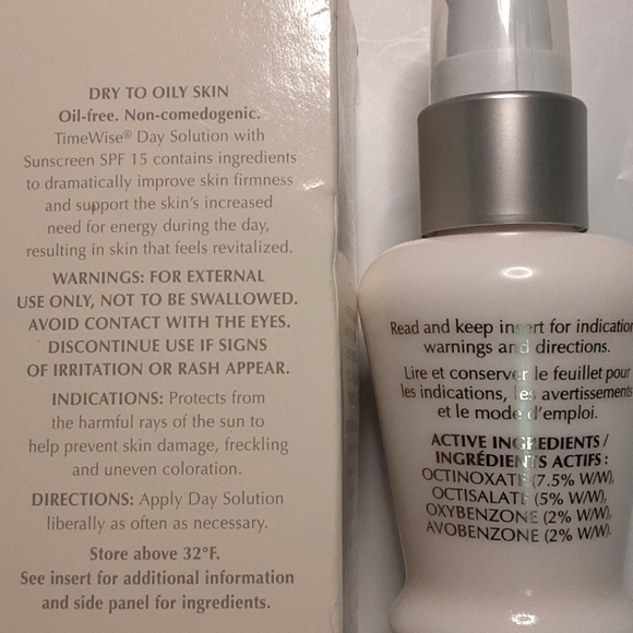 Mary Kay TimeWise day solution - Picture 2 of 2